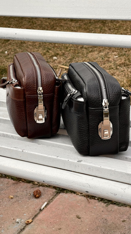 کیف دستی و شوز بگ تمام چرم مشکی و قهوهای با کیفیت و قیمت مناسب