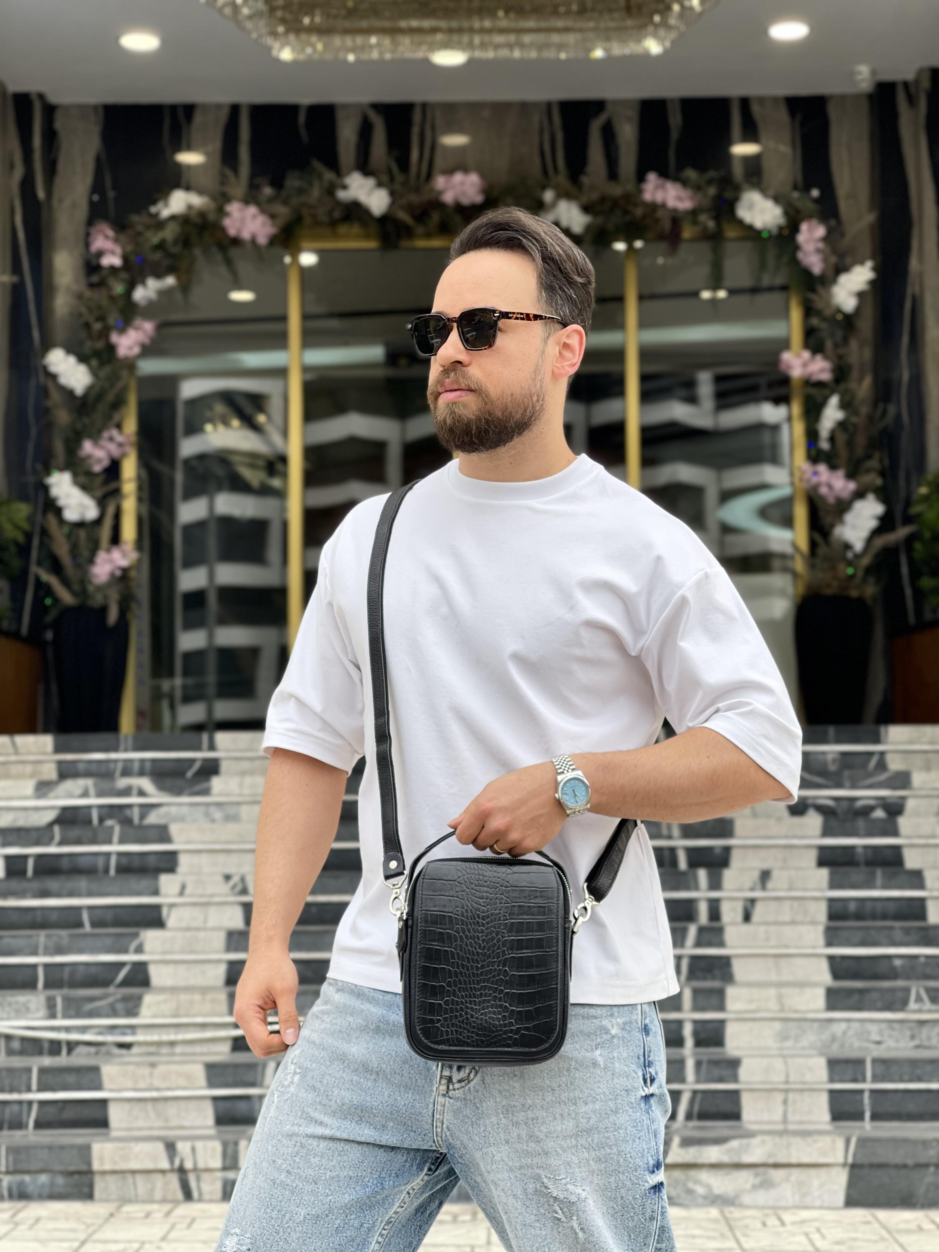 خرید کیف دوشی با قیمت عالی تالاسا