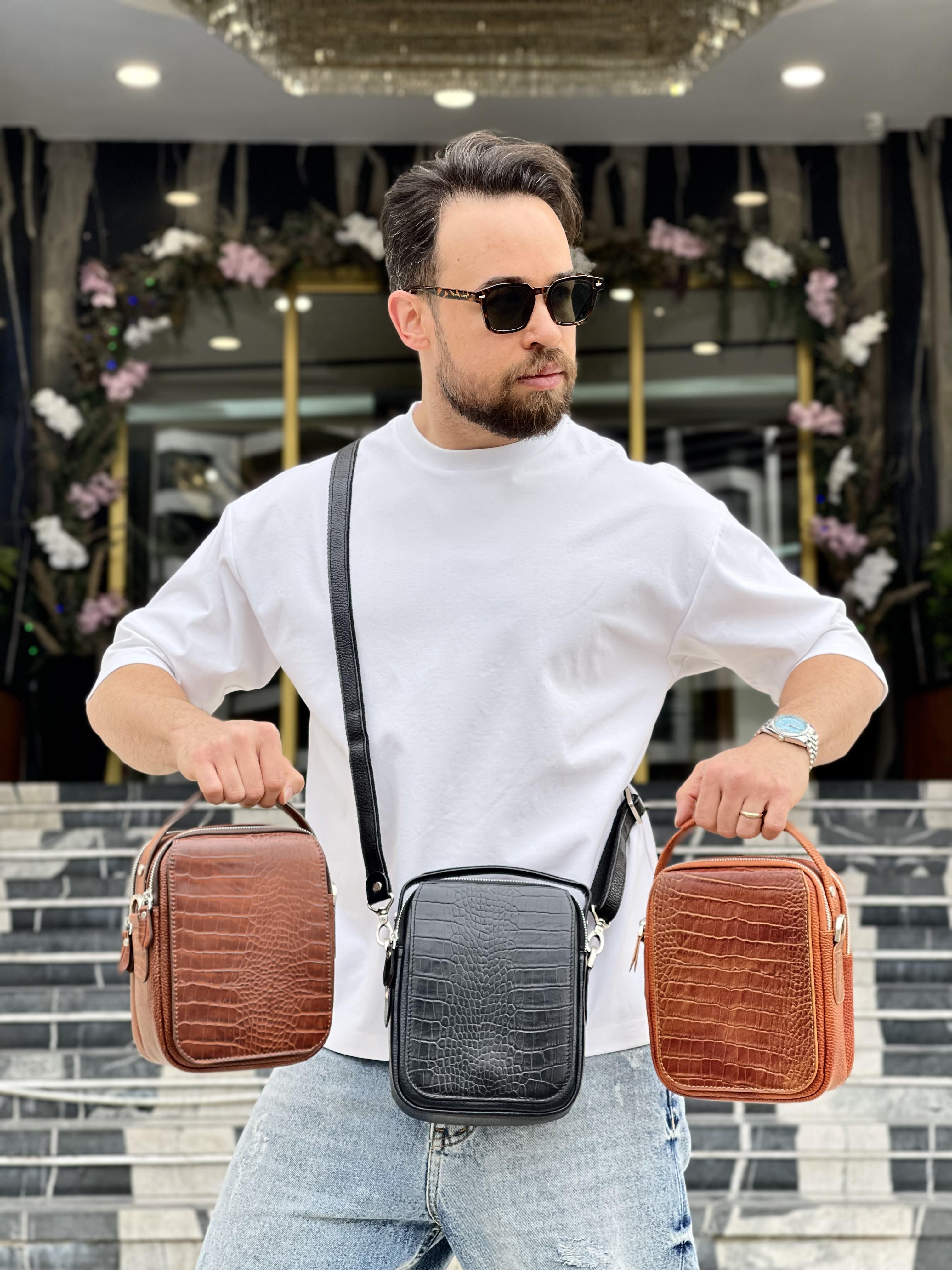 کیف رو دوشی در طرح و رنگ های مختلف تالاسا