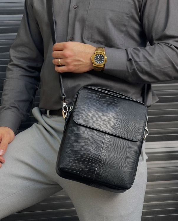 کیف دوشی چرم با کیفیت و قیمت عالی