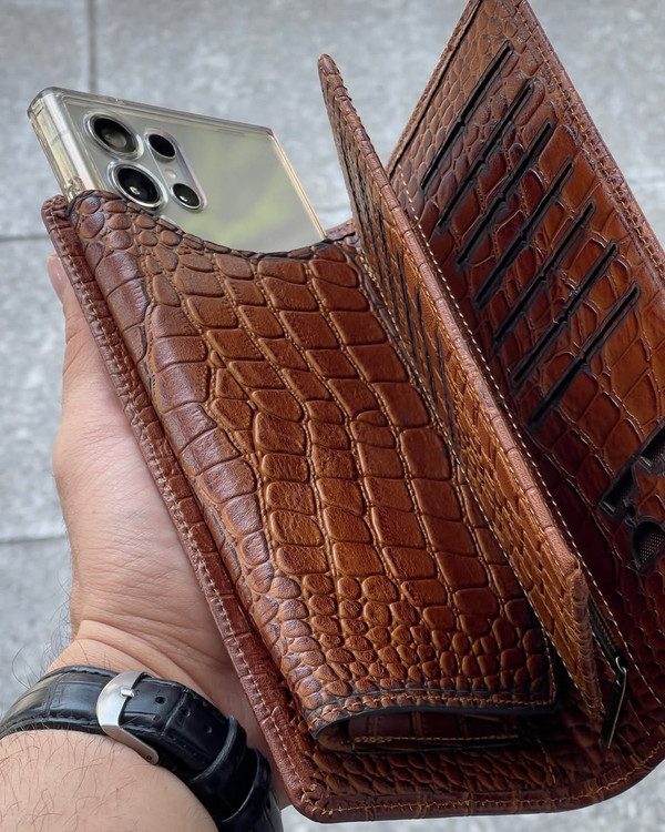 کیف پول جا دار