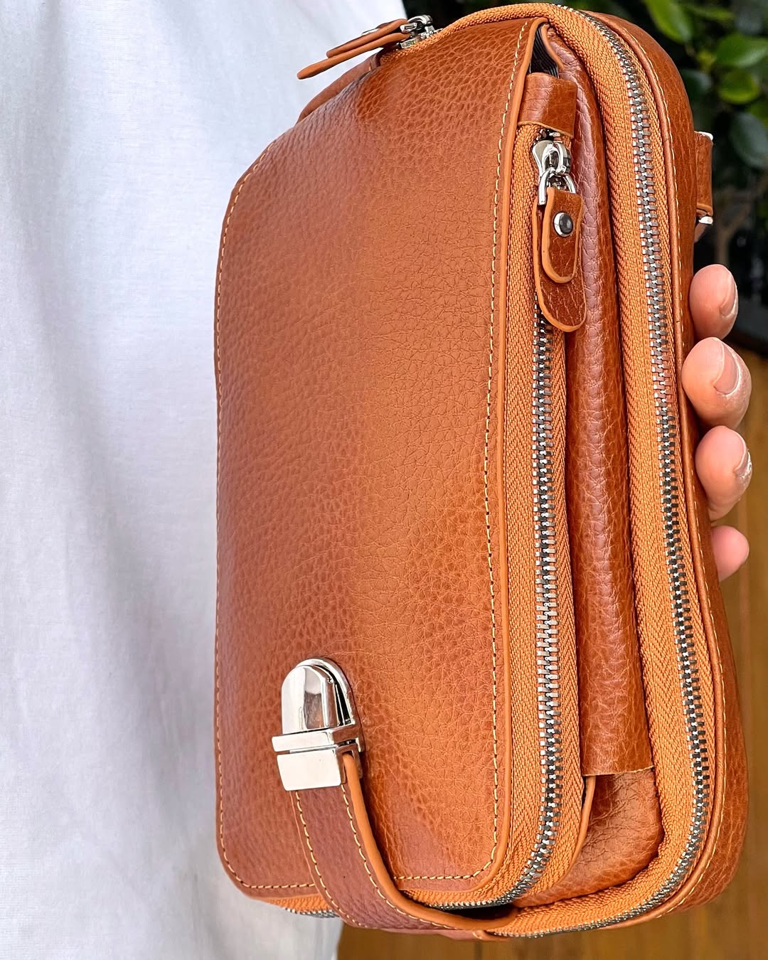 کیف دستی چرمی