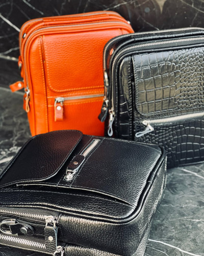 کیف رو دوشی چرم