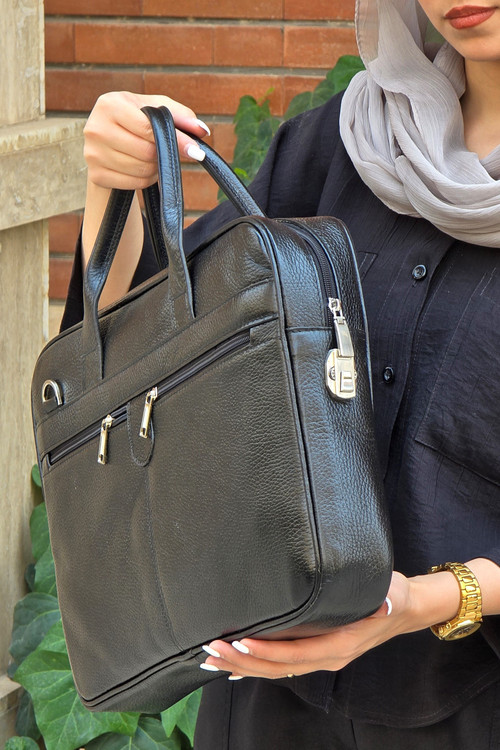 خرید کیف اداری چرم