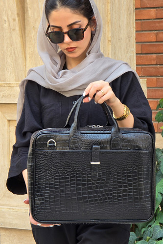 خرید کیف اداری چرم