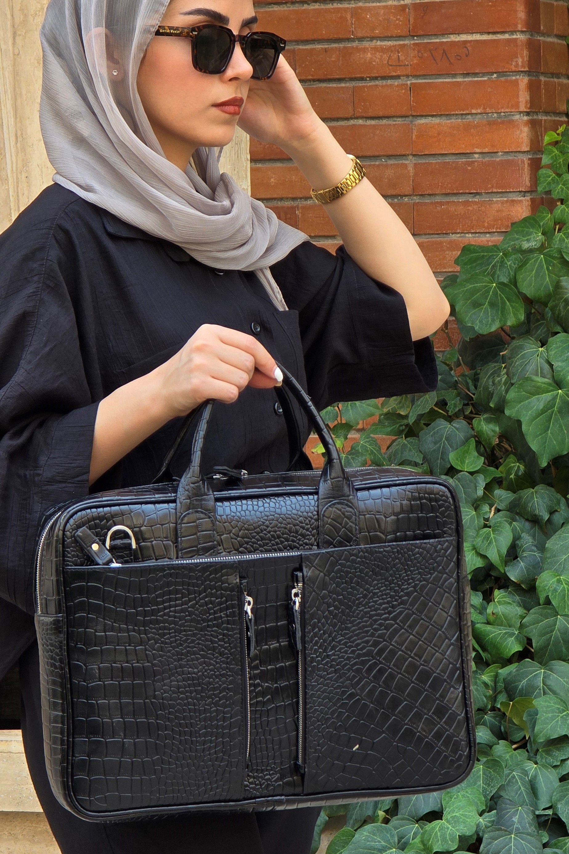 خرید کیف چرم