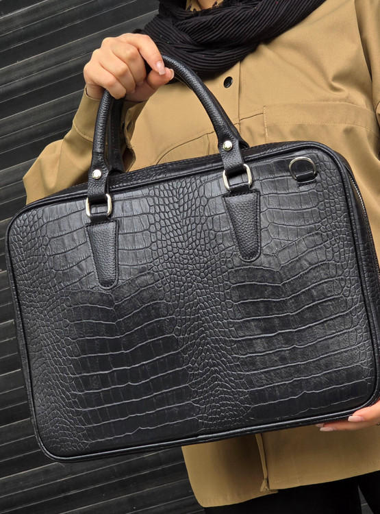 کیف اداری چرم