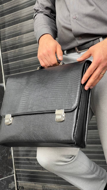 خرید کیف اداری چرم