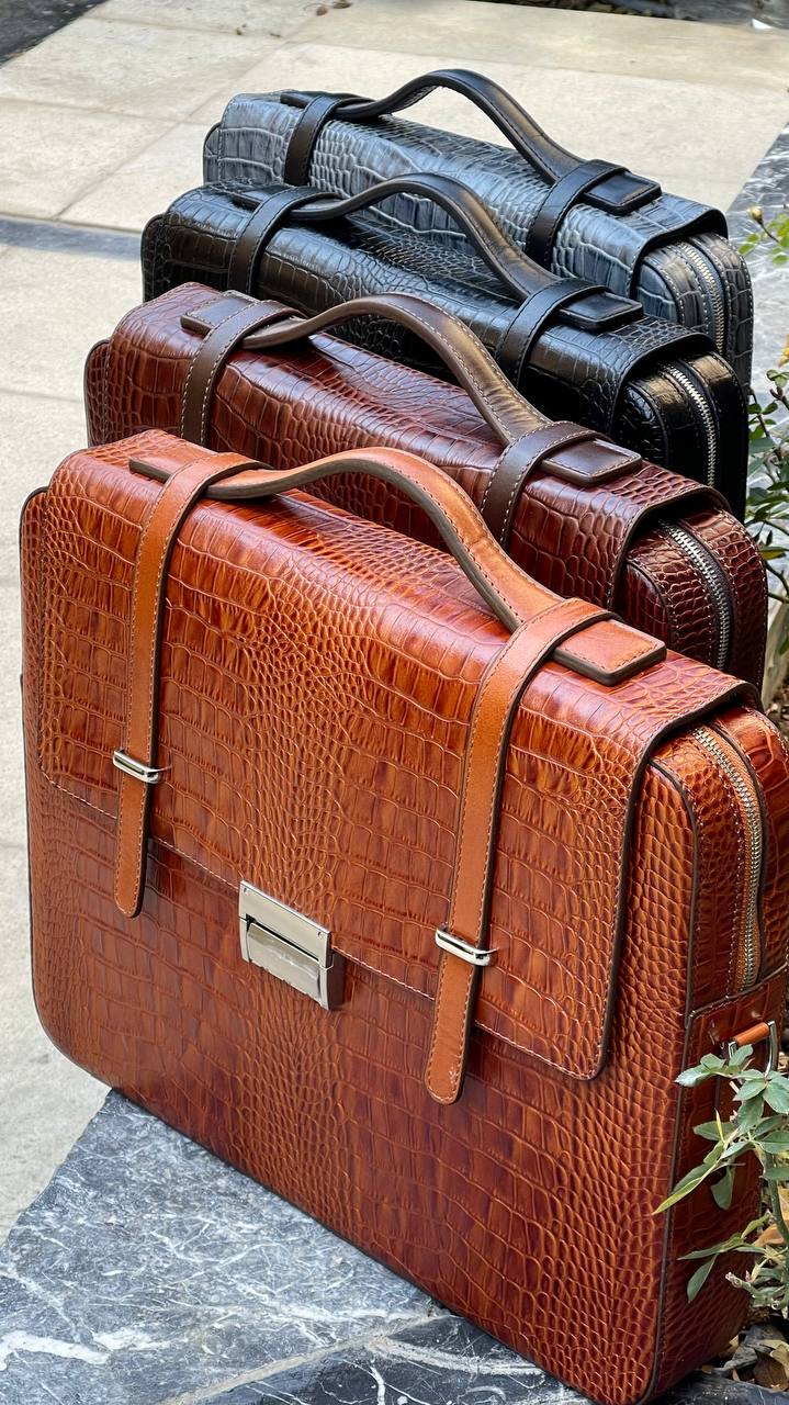 خرید اداری چرم