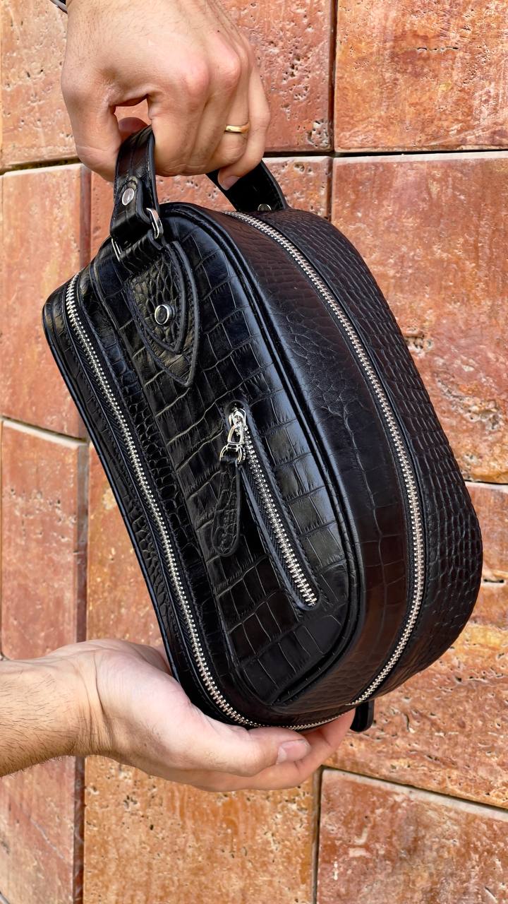 کیف دستی چرم