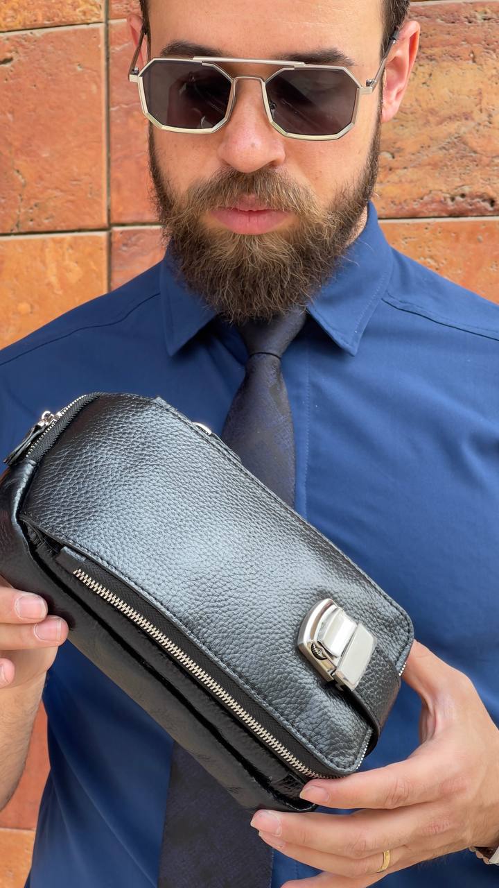 خرید کیف چرم