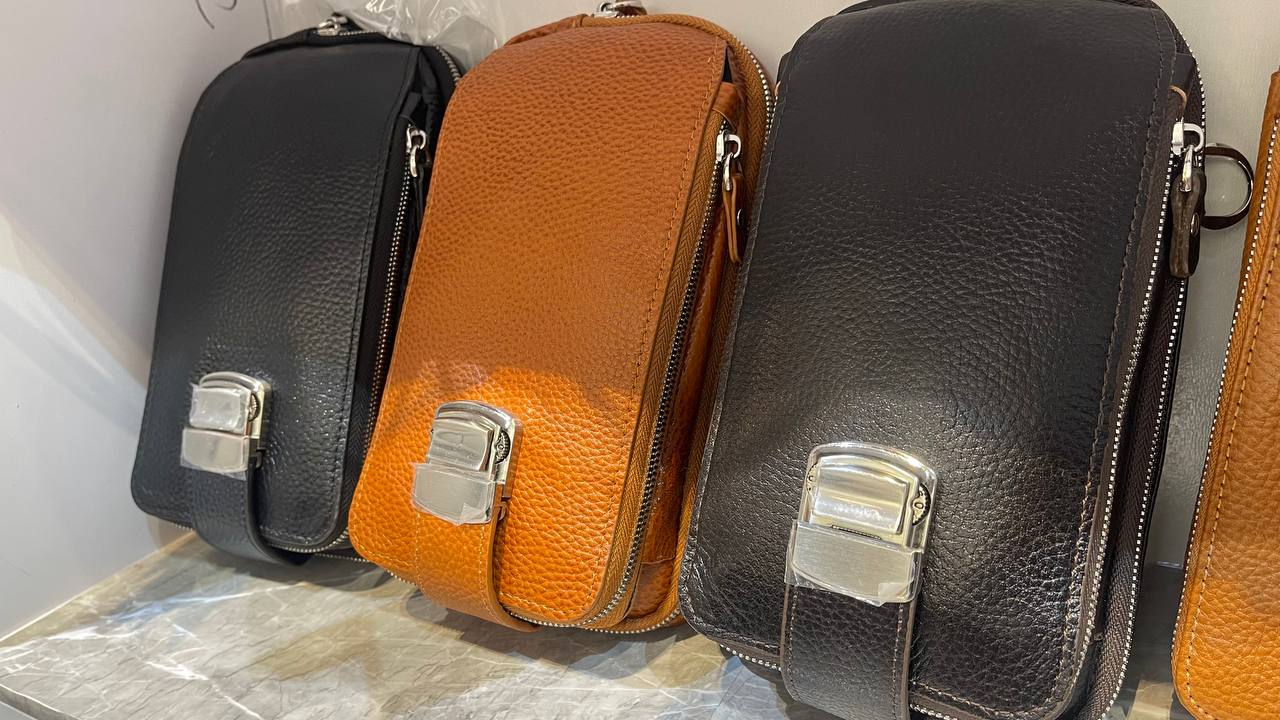 خرید کیف دستی چرم