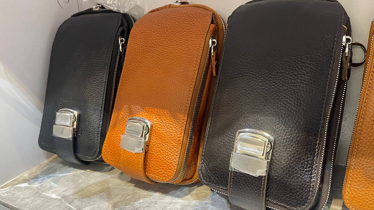 خرید کیف دستی چرم