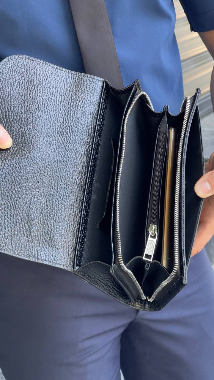 کیف دستی چرم