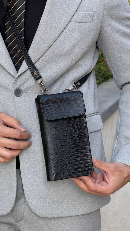 خرید کیف دستی چرم