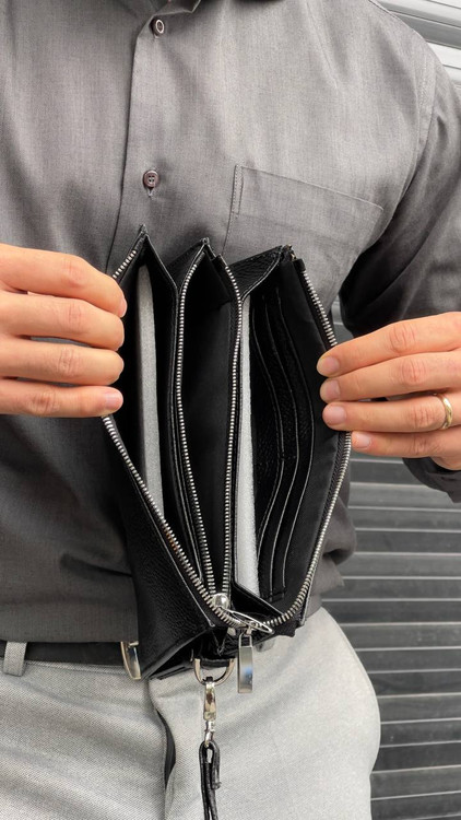 کیف دستی چرم