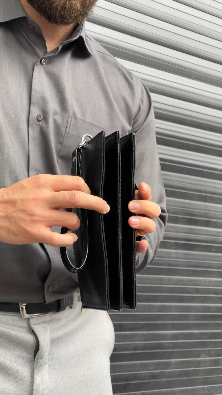 کیف دستی تمام چرم طبیعی