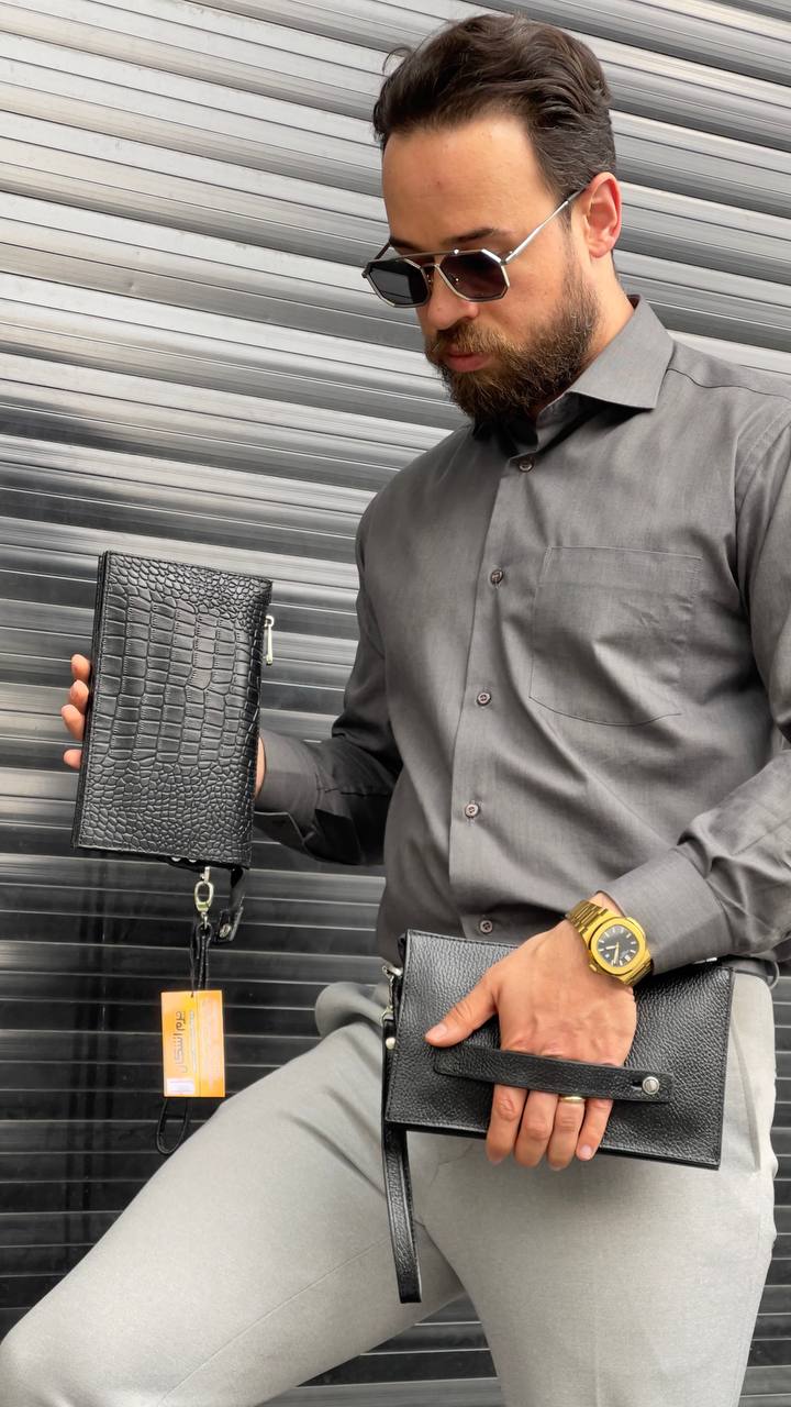 کیف دستی با تفکیک عالی