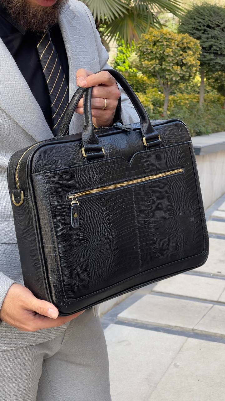 خرید کیف اداری چرم