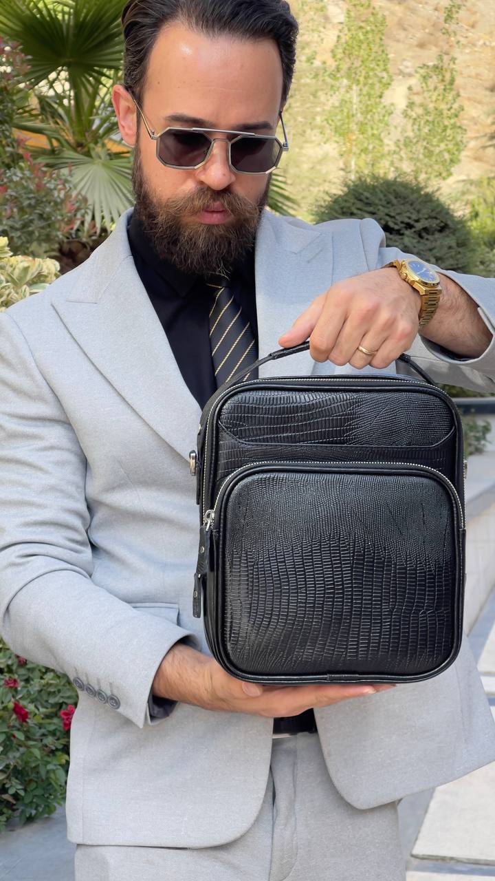 خرید دوشی چرم