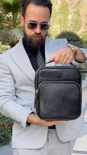 خرید دوشی چرم