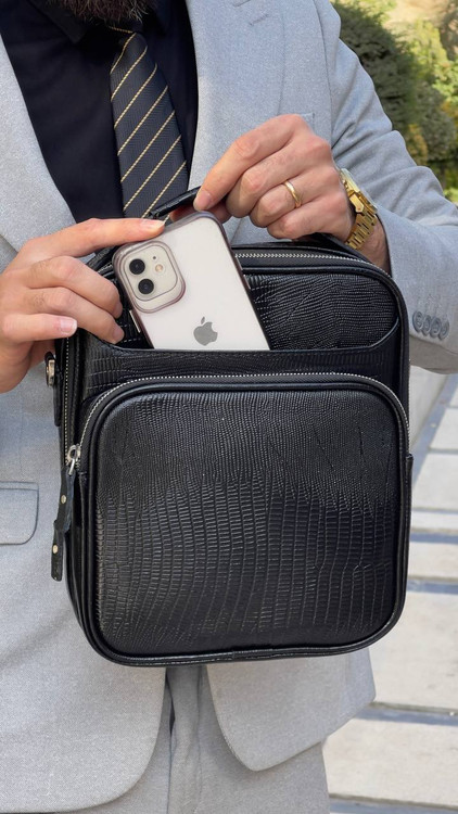 خرید کیف چرم