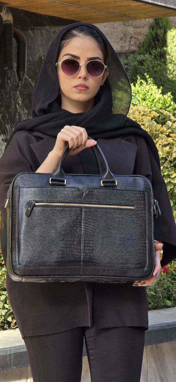 کیف تمام چرم اعلا
