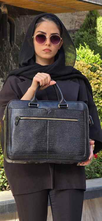 کیف تمام چرم اعلا