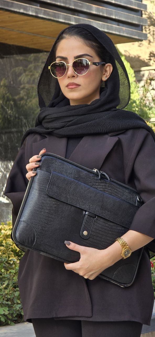 فولدر زنانه با طرح جدید