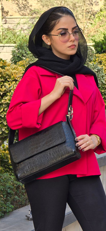 خرید کیف چرمی زنانه