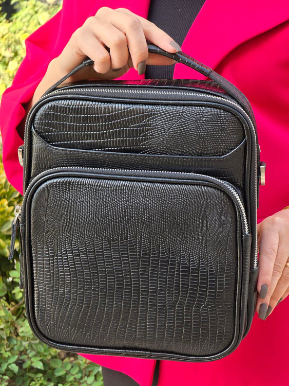 خرید کیف دوشی تمام چرم