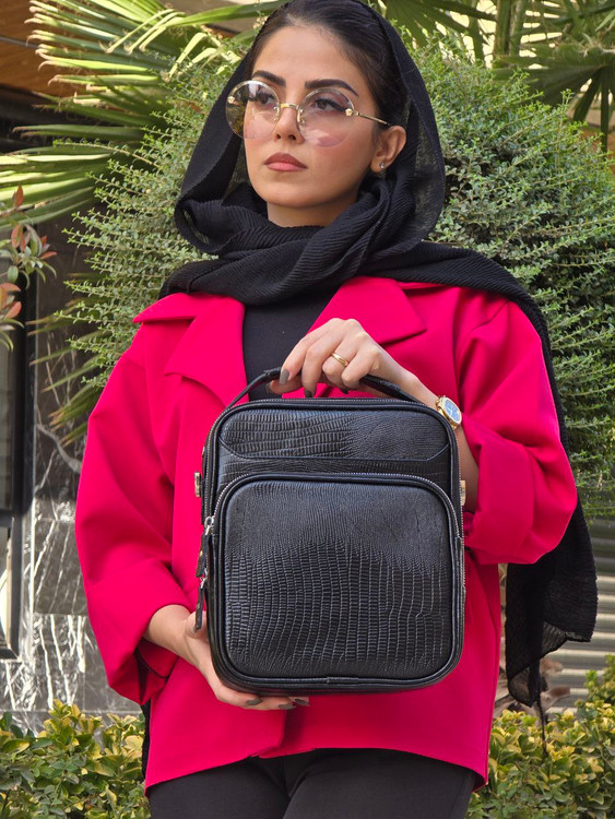 خرید کیف دوشی تمام چرم با قیمت مناسب