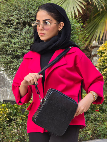 خرید دوشی تمام چرم با کیفیت عالی