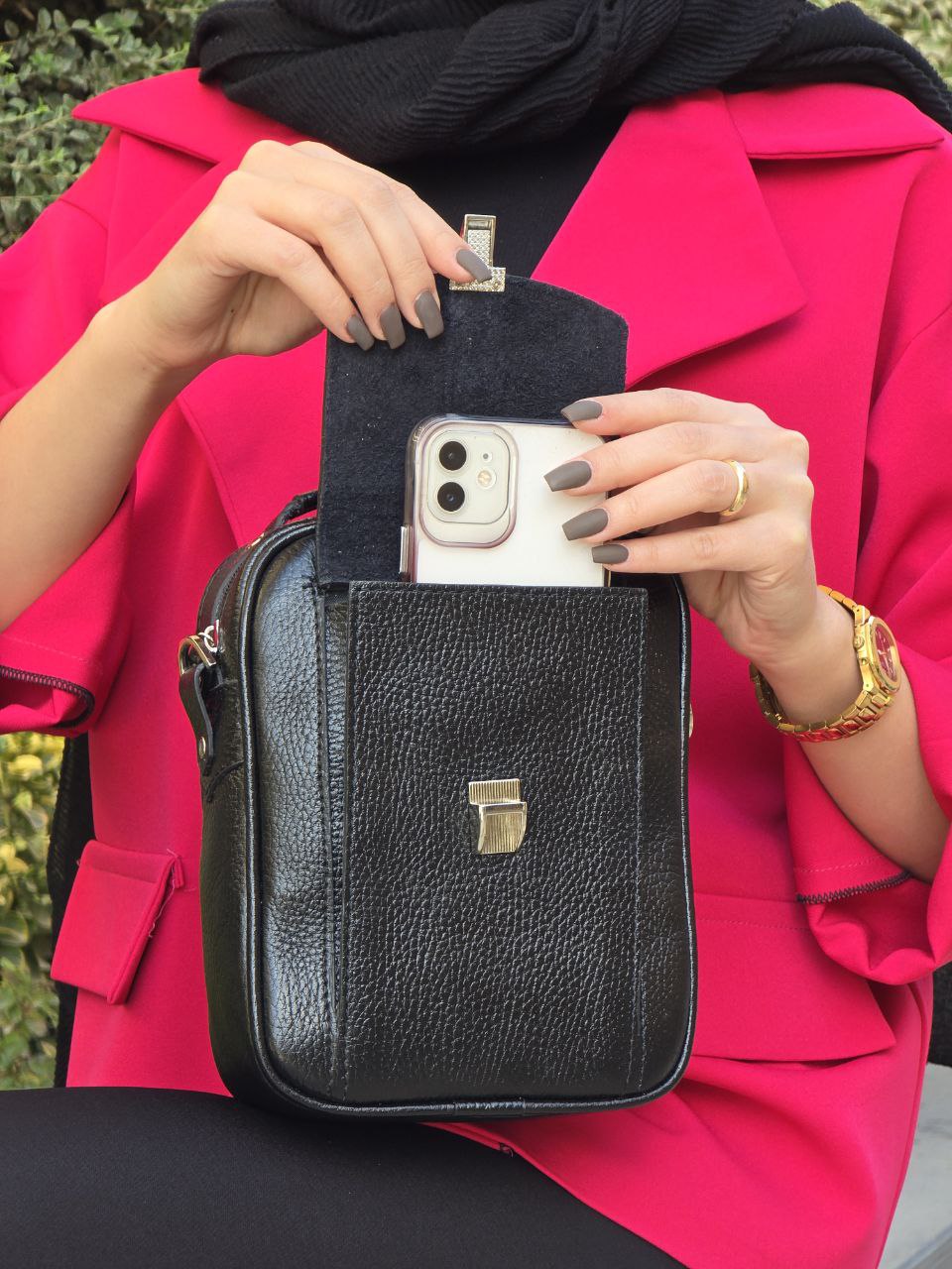 خرید کیف دوشی