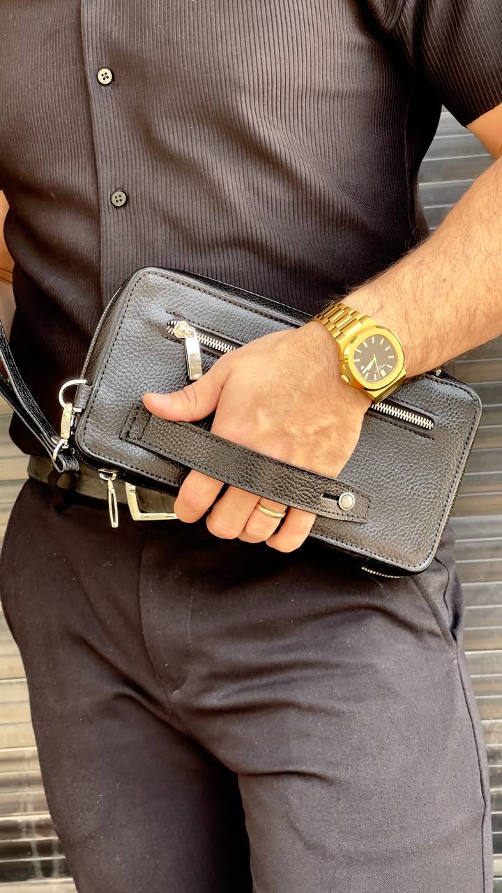 خرید کیف دستی چرم