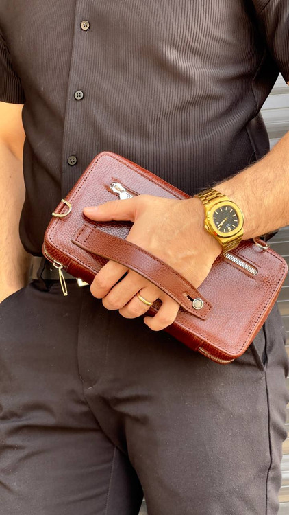 تمام چرم طبیعی