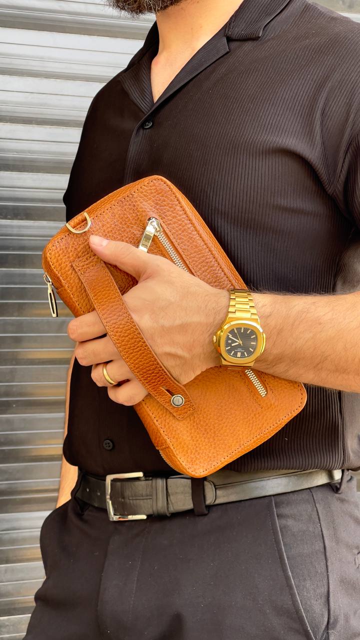 کیف دستی عالی چرم