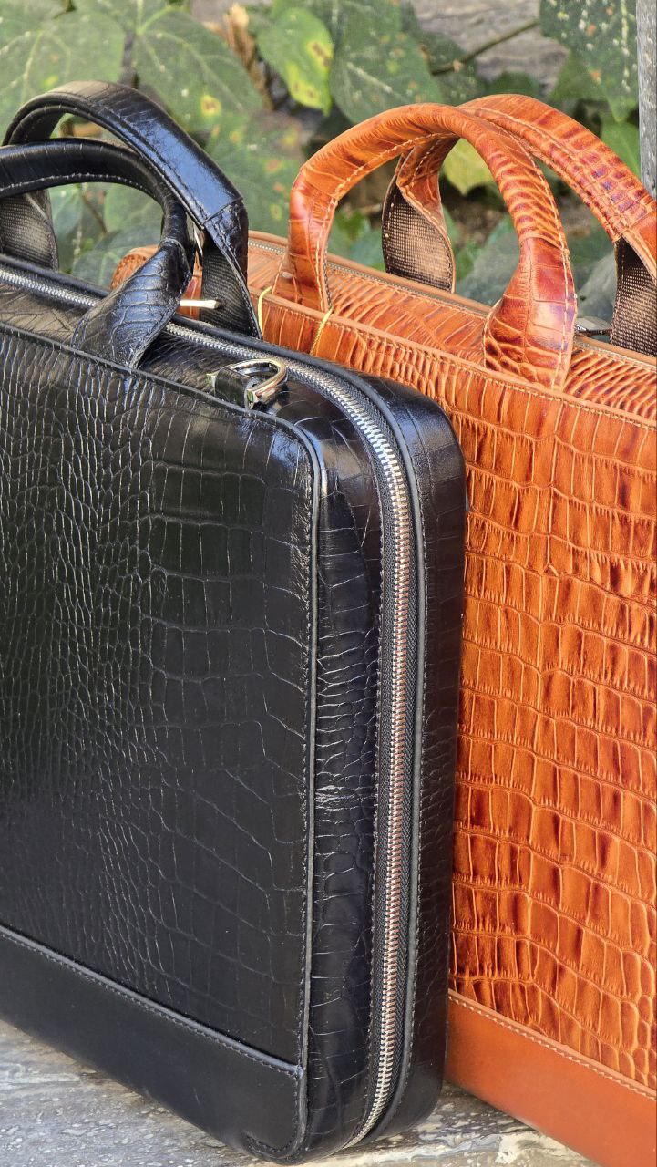 کیف چرم زنانه