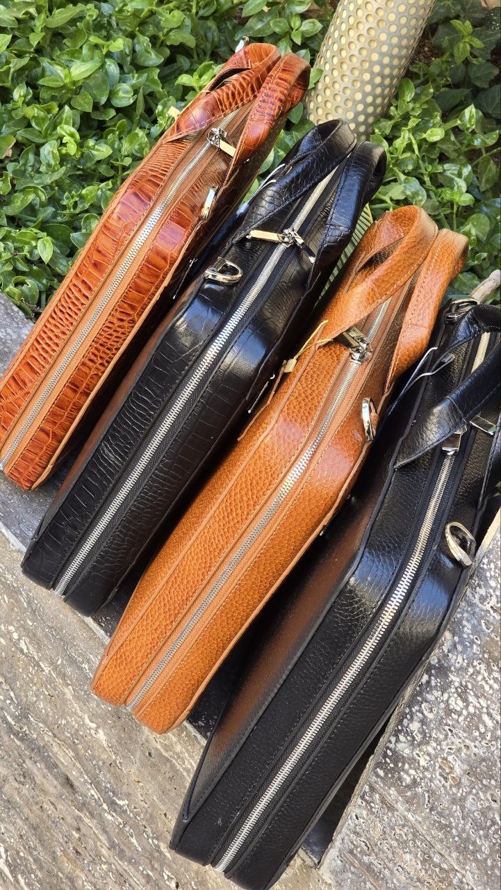 کیف چرم زنانه