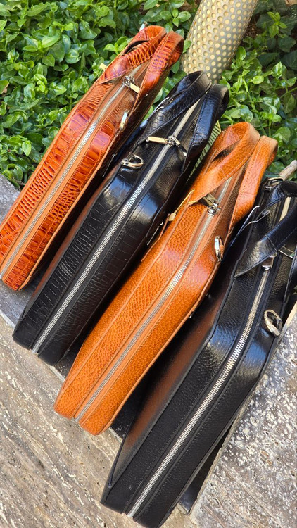 کیف چرم زنانه