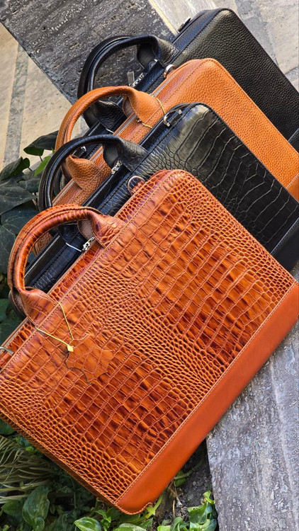 کیف چرم زنانه