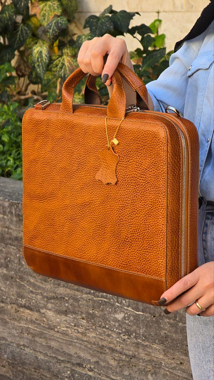 کیف چرم زنانه