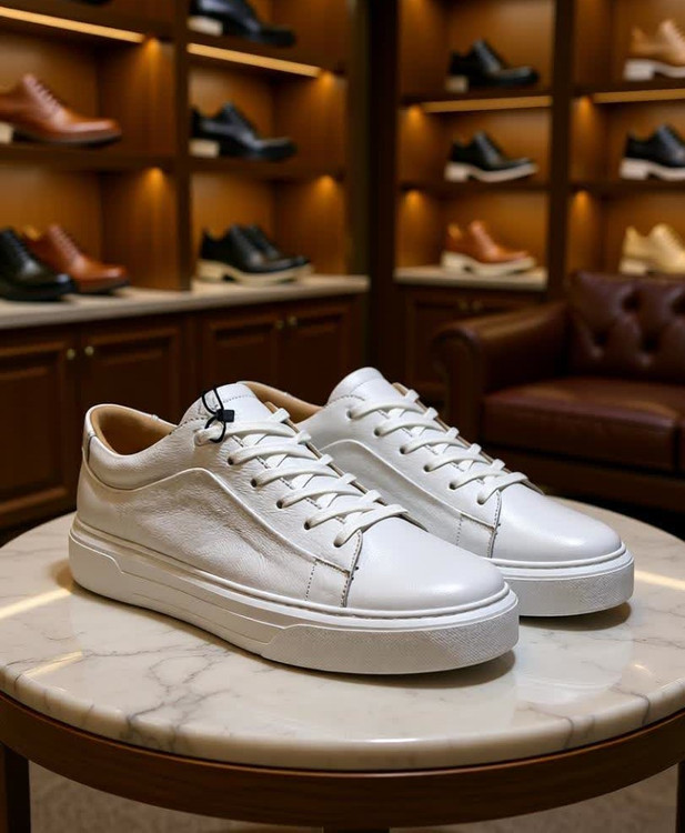 کتونی ونس سفید