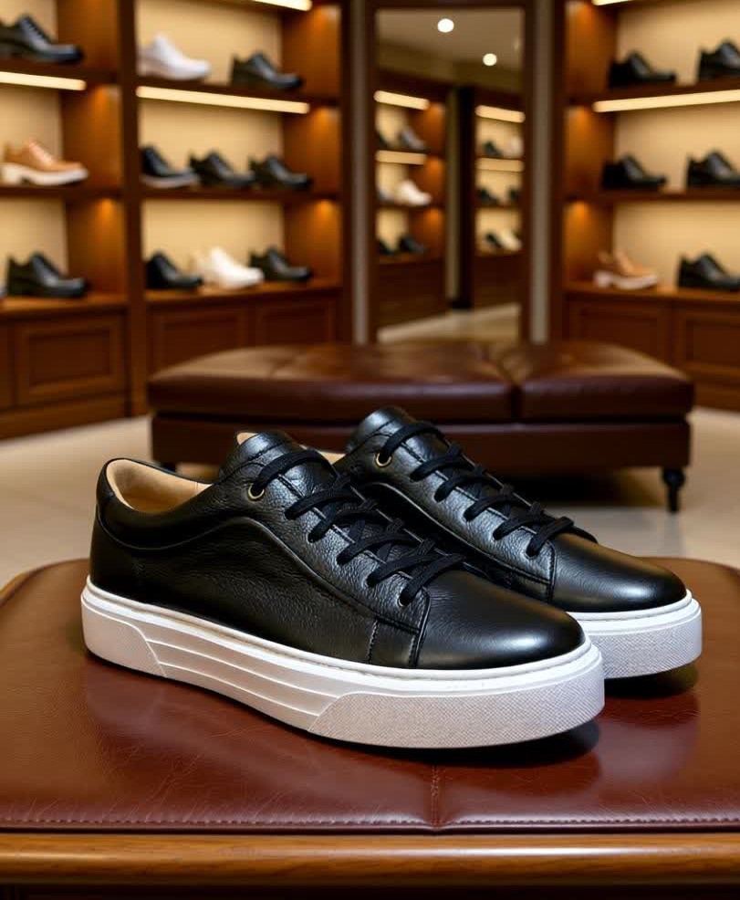 کتونی ونس مشکی