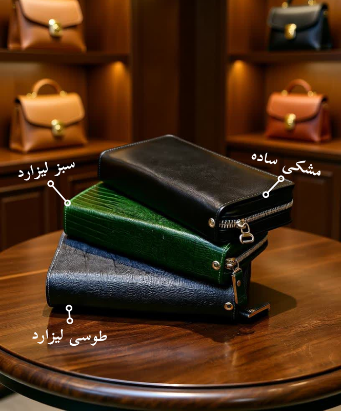 کبف دستی تمام چرم در رنگ های مختلف