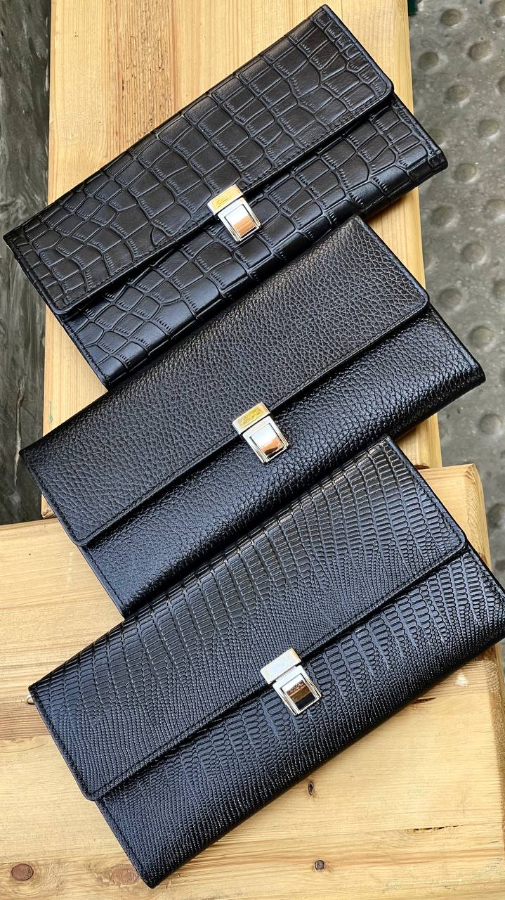 کیف دستی چرم مردانه