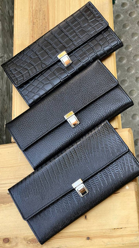 کیف دستی چرم مردانه