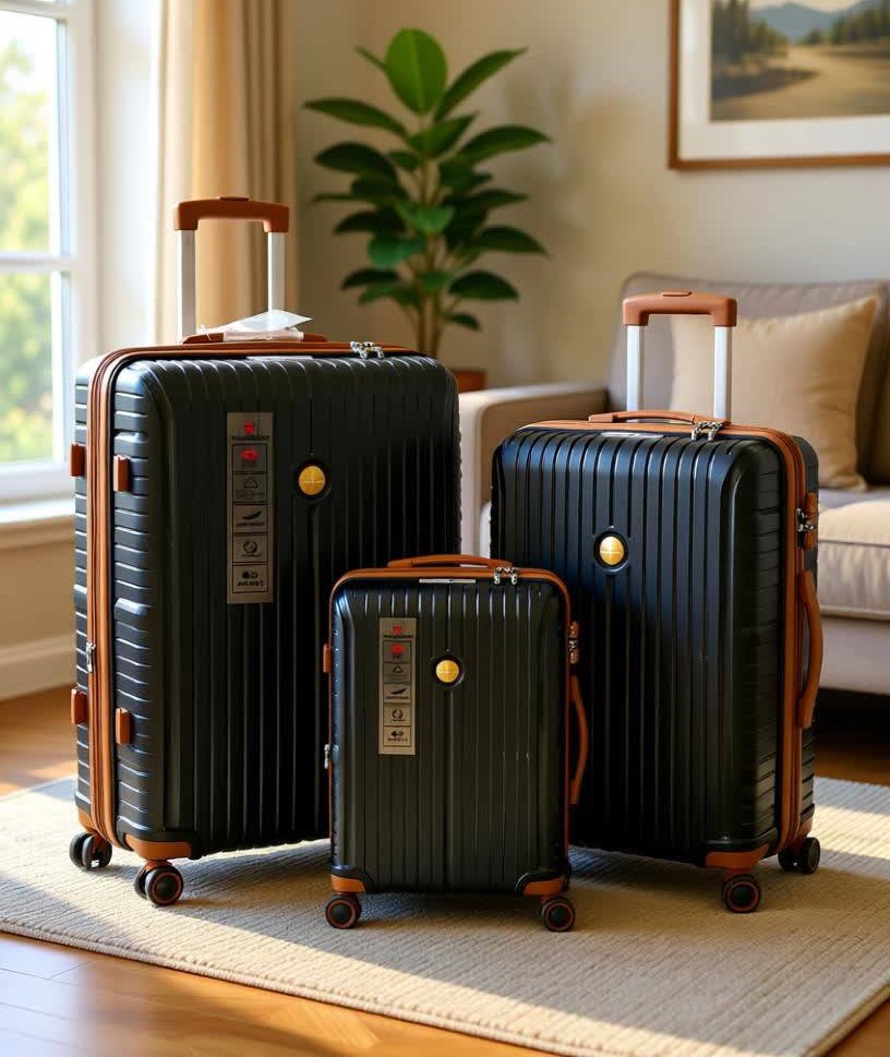 چمدان های نشکن