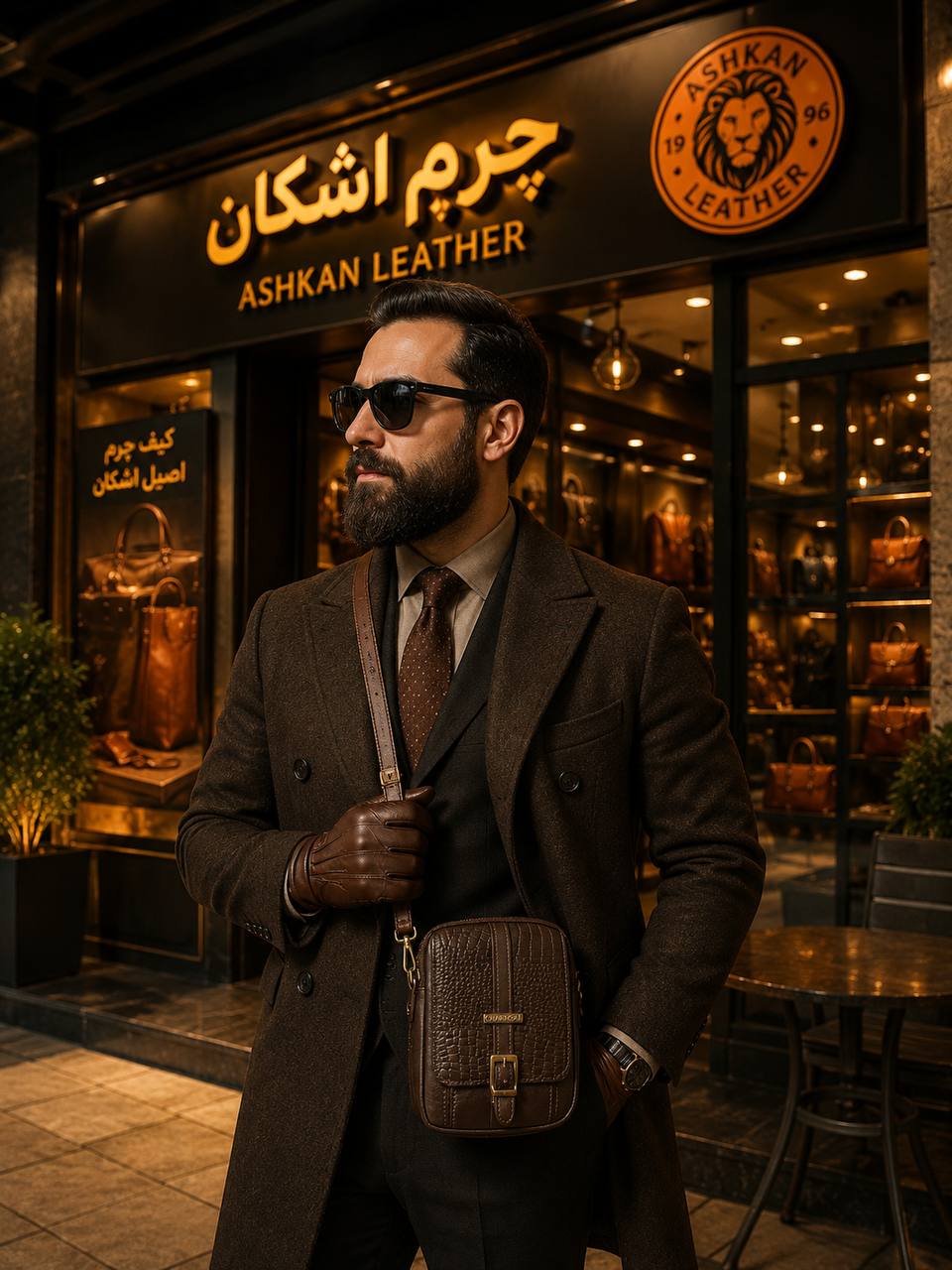 دوشی کد۳