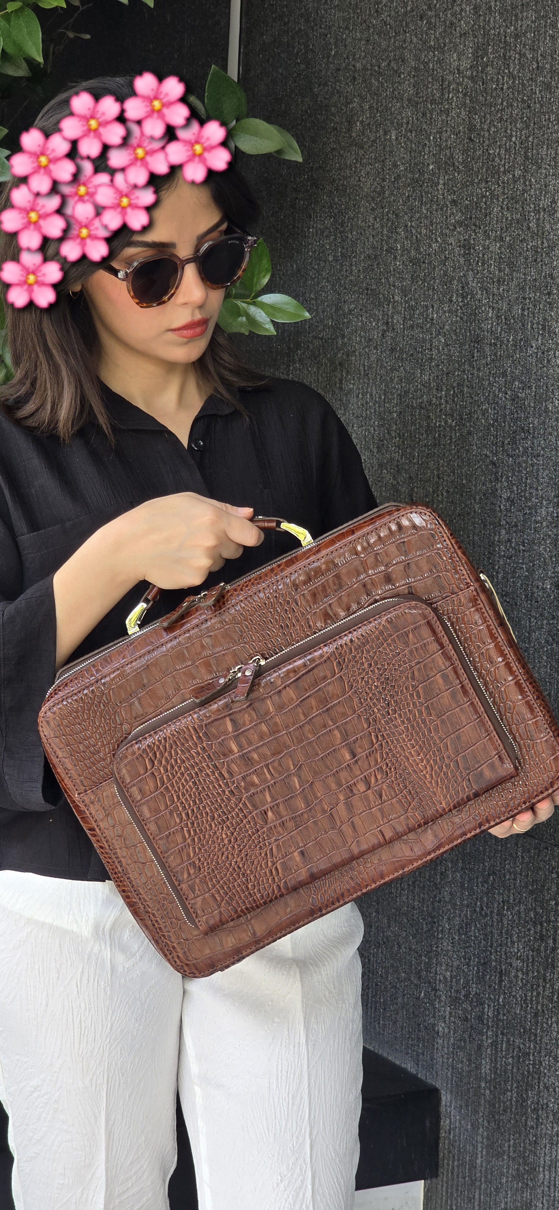 کیف اداری سانا (سورنا پلاس)